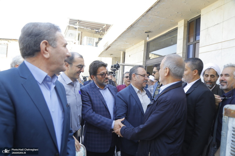 سفر انتخاباتی مسعود پزشکیان به قم