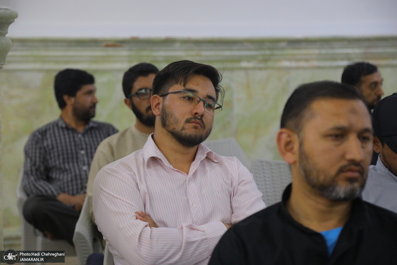 نشست «قرآن و عترت، محور اتحاد مسلمانان در اندیشه امام خمینی(س)» به زبان اردو