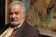 جشن تولد 87 سالگی ناصر ملک مطیعی با حضور بازیگران سینما/ عکس