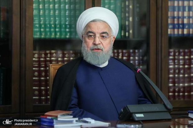 گلایه رییس جمهور از بازگو نکردن اقدامات دولت