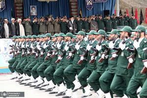 حضور فرمانده کل قوا در مراسم دانش‌آموختگی دانشجویان دانشگاه امام حسین(ع)