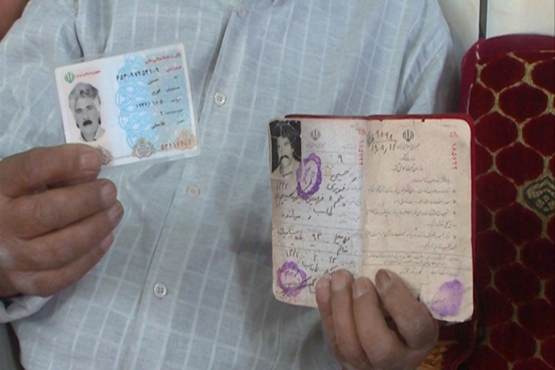 ثبت احوال هویت شهروند داراب را برگرداند