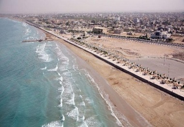 استفاده بهینه از ساحل گناوه ضروری است