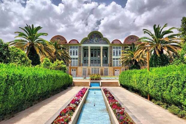 معرفی زیباترین باغ های ایرانی+ تصاویر