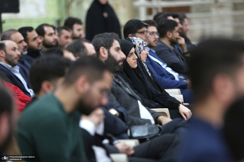 تجدید میثاق مشاور و دستیار رهبری با آرمان‌های امام خمینی(س)