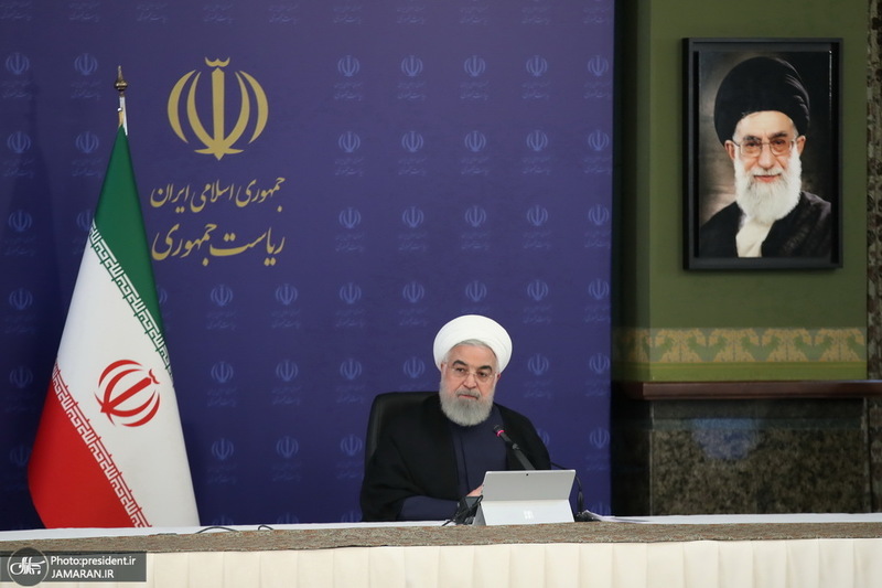 جلسه هیات دولت-20 فروردین