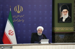 جلسه هیات دولت-20 فروردین