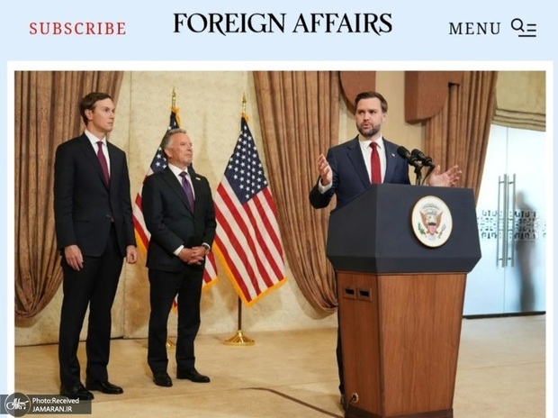 مسیر طولانی آمریکا و ایران به سوی صلح 