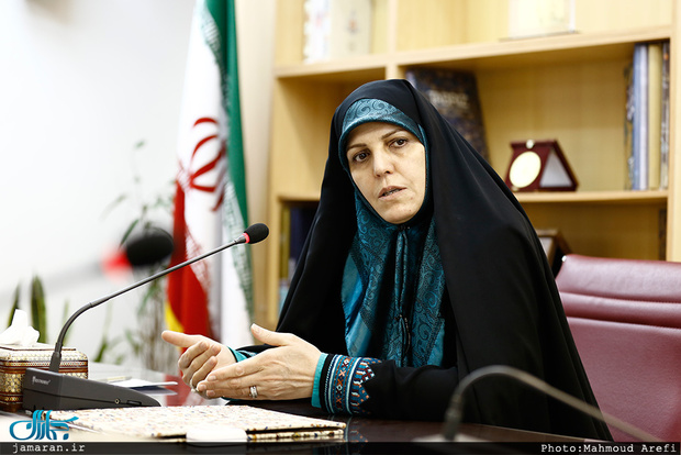 مولاوردی در گفت و گو با جماران: امام احیاگر هویت زن مسلمان است