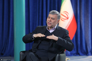 گفتگو حضور با سید محمد صدر