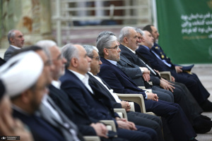 تجدیدمیثاق هیات دولت با آرمان‌های امام؛