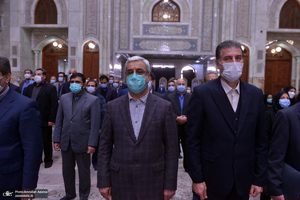 تجدید میثاق وزارتخانه ها، اصناف، نهادها و سازمان ها با آرمان های امام خمینی(س)