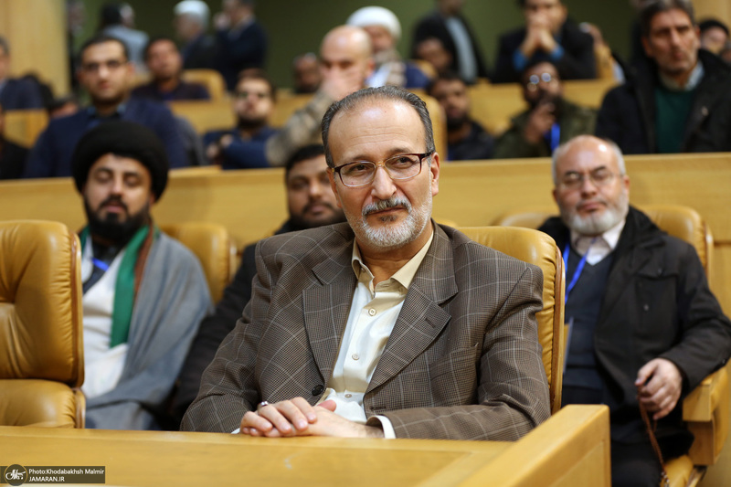 مراسم پایانی نخستین دوره اعطای جایزه جهانی امام خمینی(ره)  2