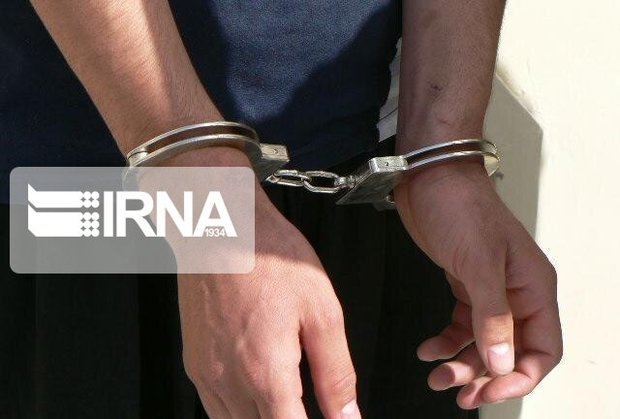 دستگیری حفاران غیر مجاز در منطقه الموت غربی