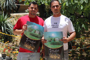 حال و هوای بیت تاریخی امام در خمین در روز 14 خرداد