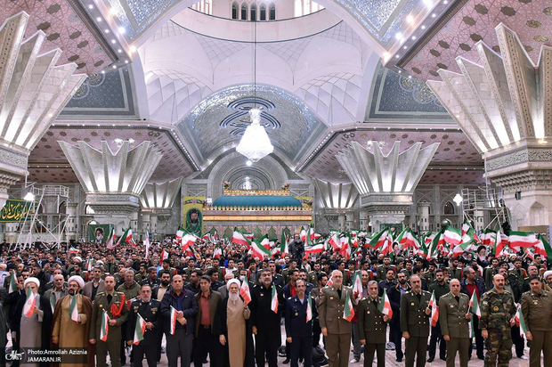 جلسه هماهنگی برگزاری مراسم ماه‌های محرم و صفر در حرم مطهر امام خمینی(ره) برگزار شد