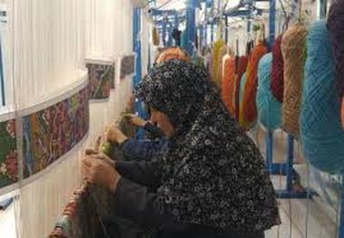 فراهم شدن زمینه اشتغال یک هزار نفر در صنعت فرش خلخال