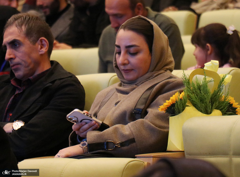 مراسم تجلیل از ورزشکارانشهرستان خمین