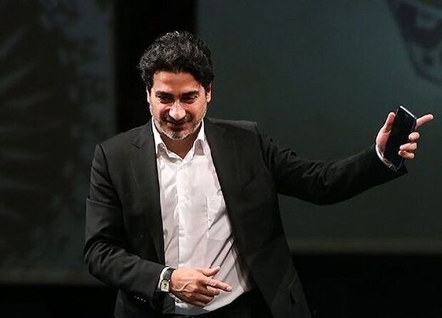 همایون شجریان در اصفهان می‌خواند