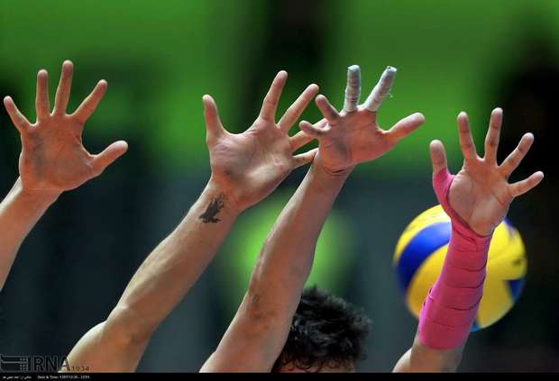 اعزام والیبالیست‌های آذربایجان‌غربی به مسابقات جوانان کشور