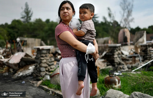 منتخب تصاویر امروز جهان