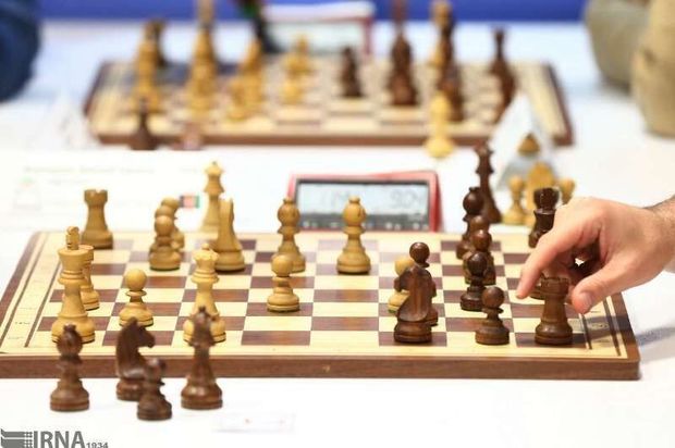 برترین‌های شطرنج بوشهر معرفی شدند