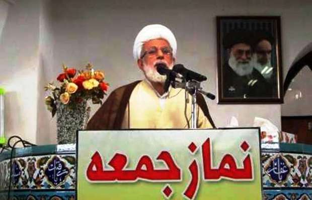 امام‌جمعه نوشهر: راهپیمایی روز قدس، معامله قرن را بر هم می‌زند