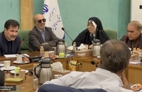 نشست فراکسیون امید مجلس دهم با معاون رئیس‌جمهور (5)