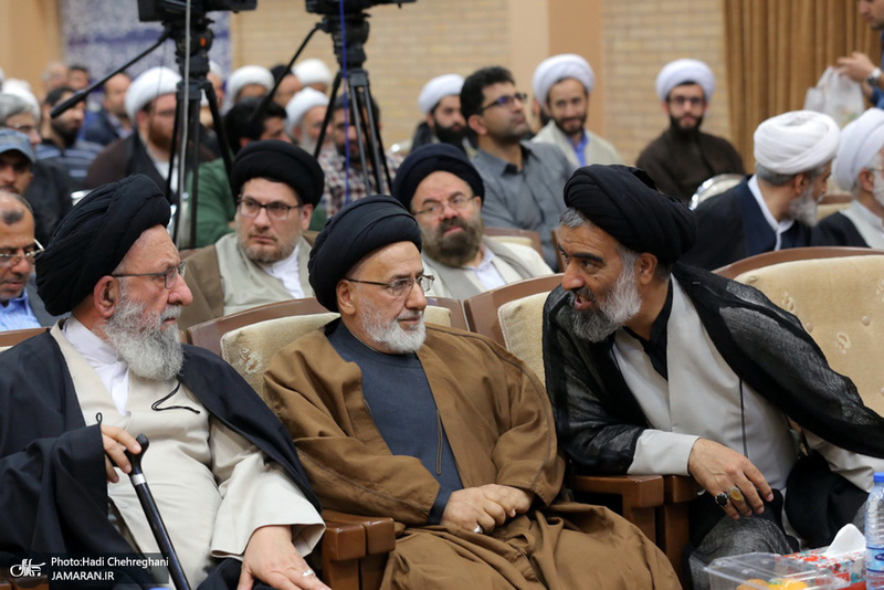 مراسم بزرگداشت سی و هفتمین سالگرد ارتحال علامه طباطبایی(ره)