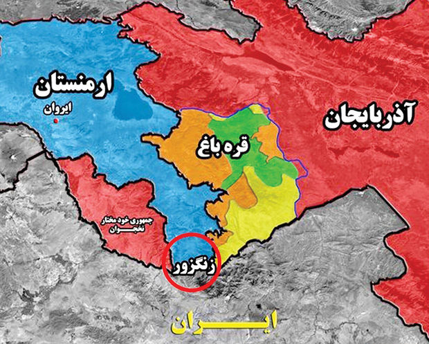 نادیده گرفتن منافع ایران توسط روسیه؟