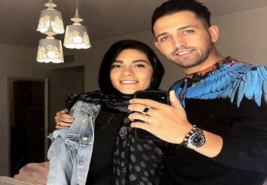 درخواست طلاق همسر محسن افشانی/ من و مادرم را کتک زد!
