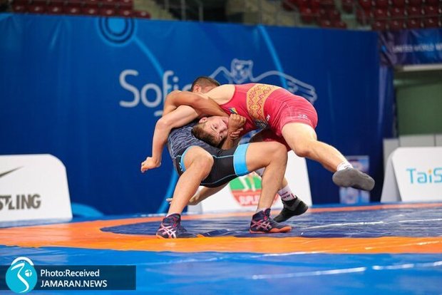 کشتی فرنگی نوجوانان جهان| 1 نقره و 2 برنز برای ایران؛ شاگردان سوریان در حسرت طلا