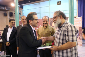 ورکشاپ نقطه عطف در حسینیه جماران