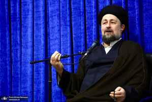 مراسم تجدید میثاق اعضا و کارکنان وزارت امور خارجه-2