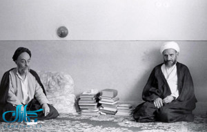 علامه سید محمد حسین طباطبایی(ره)  / علامه طباطبایی