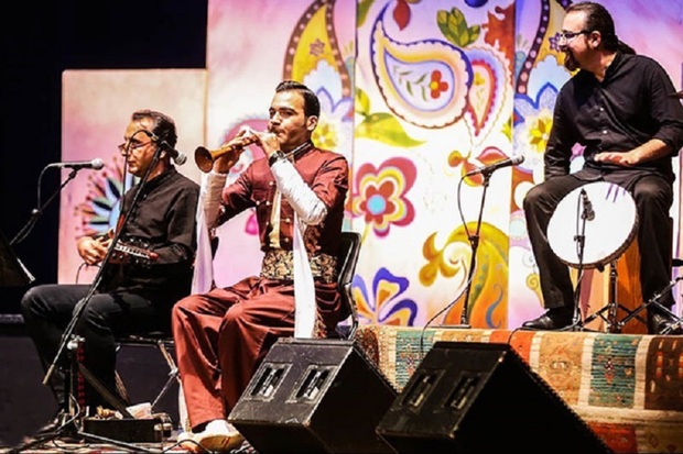 93 اثر به هفتمین جشنواره موسیقی کُردی در کردستان ارسال شد