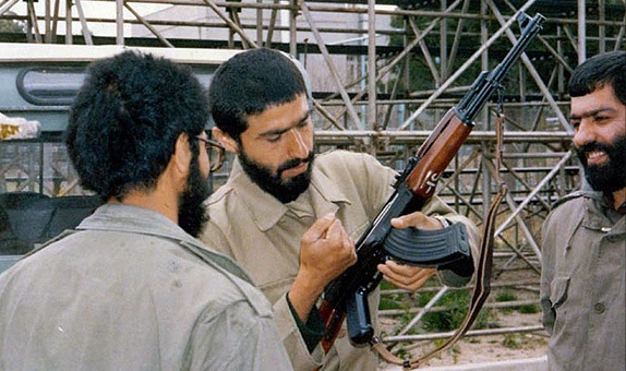 شهید علیرضا نوری 