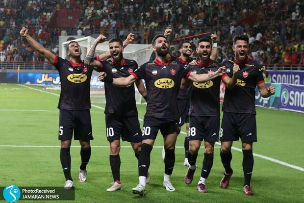 اجماع دوباره پرسپولیسی ها علیه مدیریت+عکس
