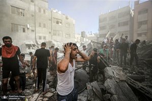 سند جنایت صهیونیست ها در غزه - حمله اسرائیل به غزه