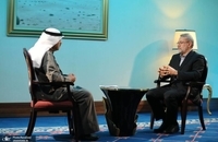 گفت و گوی لاریجانی با الجزیره (8)