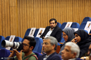 نشست خبری وزیر علوم، تحقیقات و فناوری