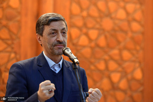 تجدید میثاق مدیران و کارکنان بنیاد مستضعفان انقلاب اسلامی با آرمان های امام خمینی (س)