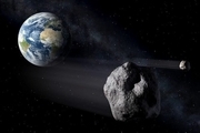 سیارکی که از بیخ گوش زمین گذشت! / ویدیو