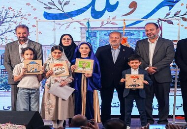 وقتی موزه، خالقان کتاب‌هایش را از قاب رونمایی حذف می‌کند