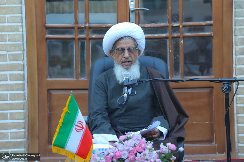 بزرگداشت سی و چهارمین سالگرد ارتحال امام خمینی (س) در قم