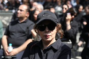 تشییع اکبر عبدی