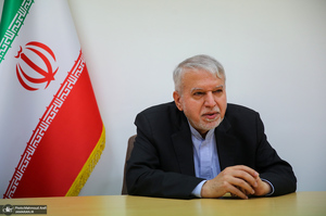 حضور وزیر میراث‌فرهنگی، گردشگری و صنایع‌دستی در جماران به مناسبت روز خبرنگار/ صالحی امیری