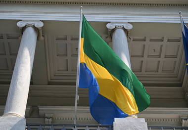 آمریکا تحریم‌ها علیه گابن را لغو کرد