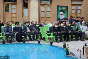 اختتامیه رویداد ملی شعر روح الله