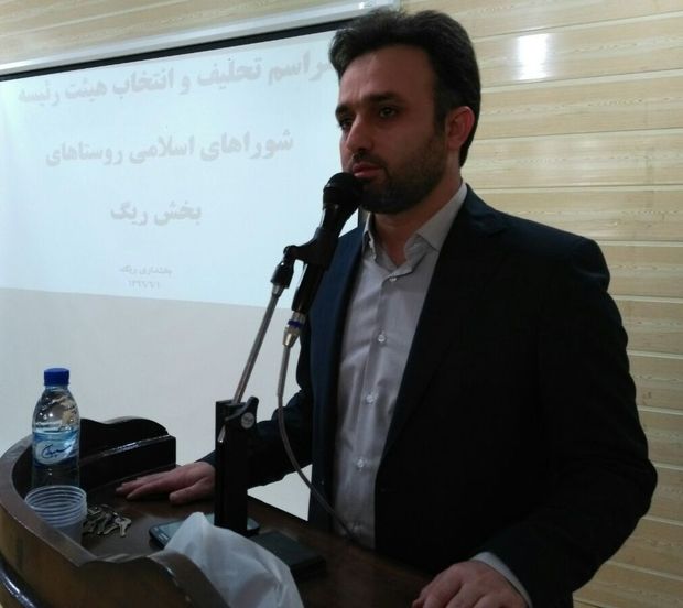 بخشدار ریگ بوشهر: شوراهای اسلامی در اداره امورمحلی ایفای نقش کنند